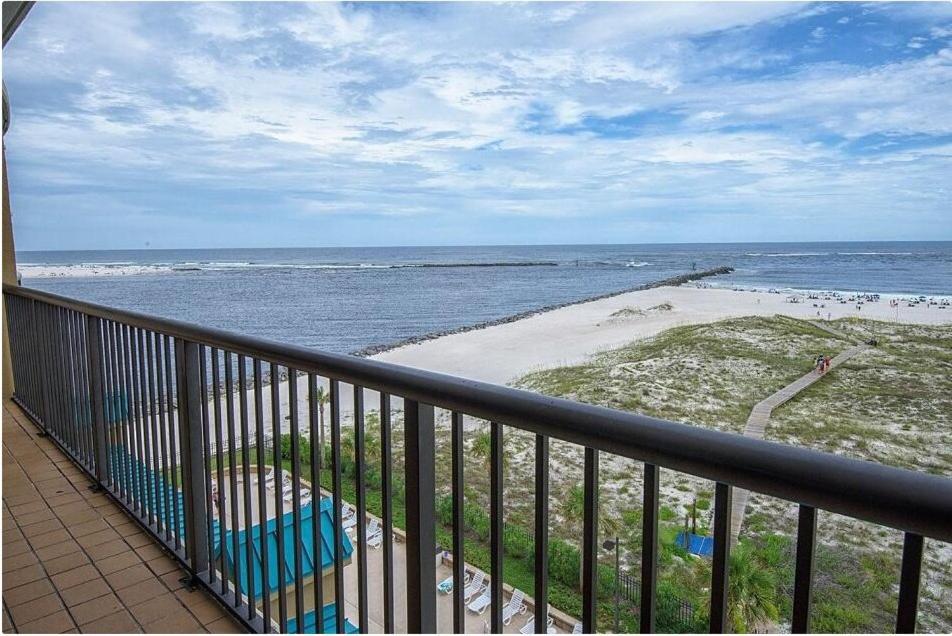 Villa Grand Pointe Unit 613 Orange Beach Exterior foto