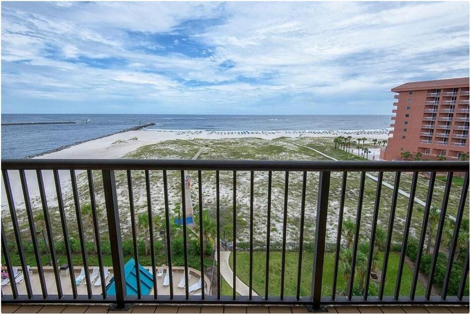 Villa Grand Pointe Unit 613 Orange Beach Exterior foto