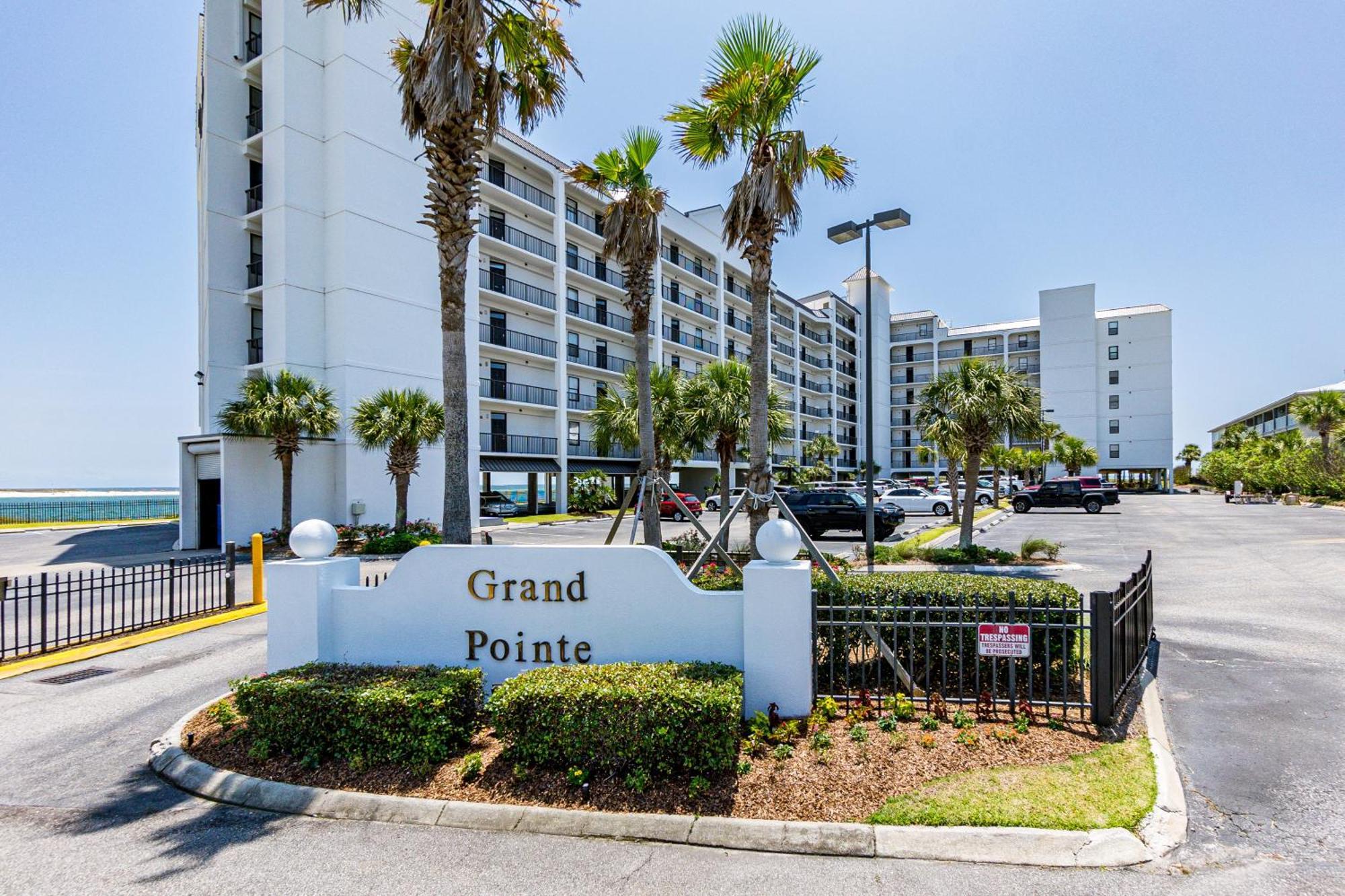 Villa Grand Pointe Unit 613 Orange Beach Exterior foto