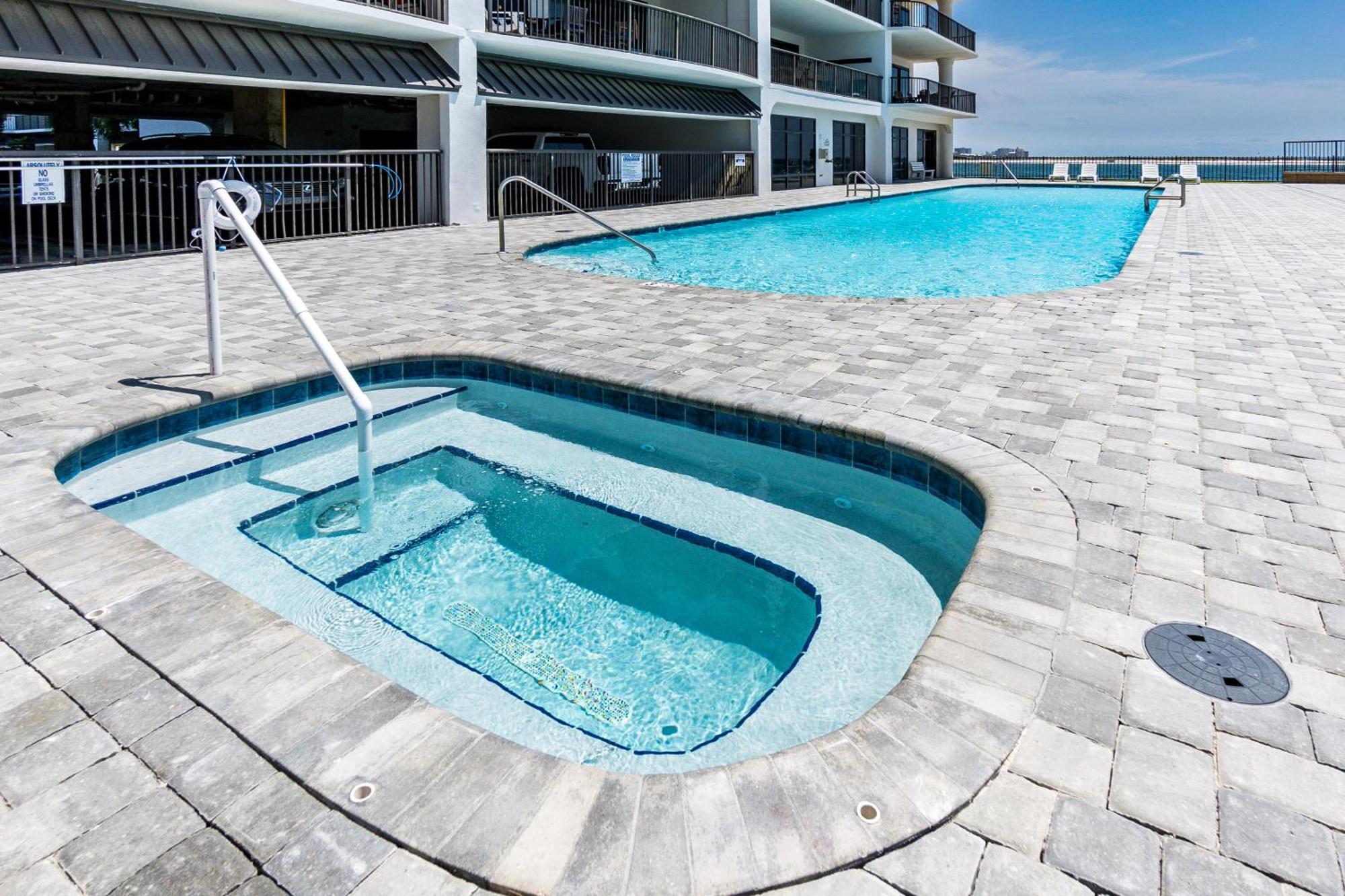 Villa Grand Pointe Unit 613 Orange Beach Exterior foto